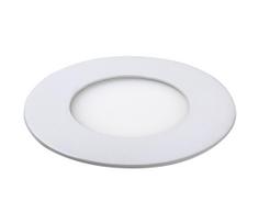 Rabalux 5568 - LED įleidžiamas lubinis šviestuvas LOIS LED/3W/230V