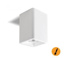 Kryptinis lubinis šviestuvas NAOS 1xGU10/35W/230V