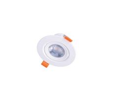 Soligth WD210 - LED įleidžiamas lubinis šviestuvas LED/5W/230V 3000K