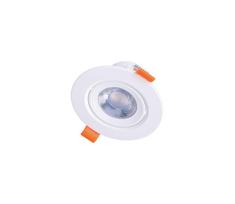 Soligth WD214 - LED įleidžiamas lubinis šviestuvas LED/9W/230V 3000K