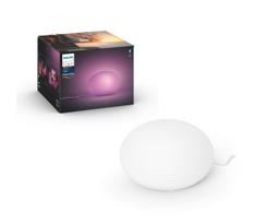 Philips 40904/31/P9-LED RGB Reguliuojama stalinė lempa Hue FLOURISH 1xE27/9,5W/230