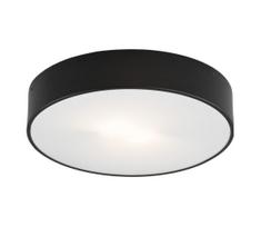Argon 3570  - LED lubinis šviestuvas DARLING LED/25W/230V d. 35cm juodas