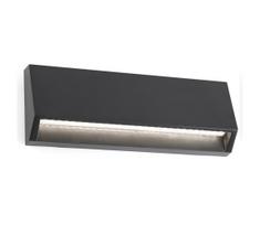 FARO 70659 - LED sieninis lauko šviestuvas MUST-3 LED/4W/230V IP65