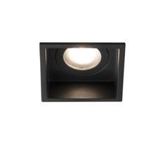 FARO 40117 - įleidžiamas vonios lubinis šviestuvas HYDE 1xGU10/8W/230V IP44