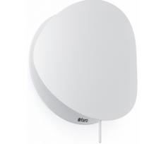 FARO 62105 - Sieninis šviestuvas OVO-P 1xR7s/8W/230V