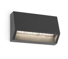 FARO 70657 - LED sieninis lauko šviestuvas MUST-1 LED/2W/230V IP65