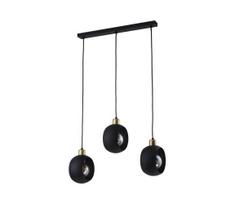 LED pakabinamas šviestuvas ant laido CUBUS 3xE27/60W/230V