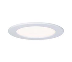 Paulmann 92062 - LED/12W IP44 Įleidžiamas vonios šviestuvas QUAL 230V 2700K