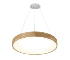 Azzardo AZ3344 - LED Pakabinamas sietynas SILVAM LED/30W/230V