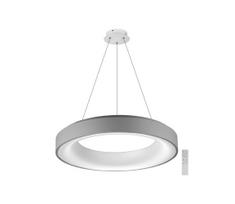 Azzardo AZ3450 - LED Pritemdomas, ant virvės kabinamas, lubinis šviestuvas SOVANA LED/80W/230V + Nuotolinio valdymo pultas