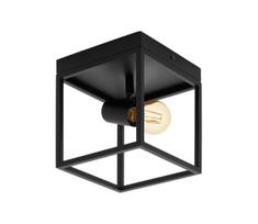 Eglo 98331 - Lubinis šviestuvas SILENTINA 1xE27/40W/230V