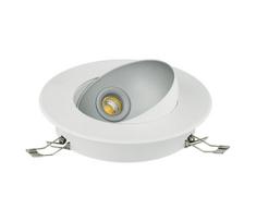Eglo 98521 - LED įleidžiamas lubinis šviestuvas RONZANO LED/5W/230V