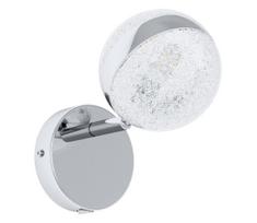 Eglo 98343 - LED sieninis akcentinis šviestuvas SALTO 1xG9/3W/230V