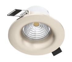 Eglo 98244 - LED pritemdomas įleidžiamas lubinis šviestuvas SALICETO LED/6W/230V