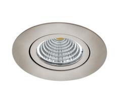 Eglo 98303 - LED pritemdomas įleidžiamas lubinis šviestuvas SALICETO LED/6W/230V