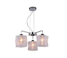 Ant virvės kabinamas lubinis šviestuvas NOSJA 3xE27/40W/230V