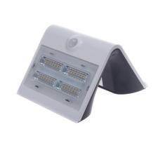 LED Saulės energijos šviestuvas su judesio jutikliu LED/3,2W/2000 mAh 3,7V IP65
