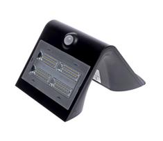 LED Saulės energijos šviestuvas su judesio jutikliu LED/3,2W/2000 mAh 3,7V IP65
