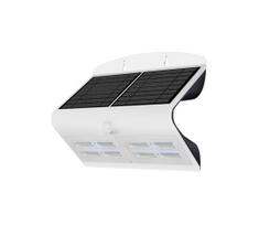 LED Saulės energijos šviestuvas su judesio jutikliu LED/6,8W/4000 mAh 3,7V IP65
