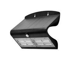 LED Saulės energijos šviestuvas su judesio jutikliu LED/6,8W/4000 mAh 3,7V IP65