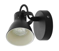 Eglo 98397 - LED sieninis akcentinis šviestuvas SERAS 1xGU10/3,3W/230V