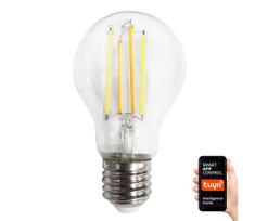 Pritemdoma LED elektros lemputė VINTAGE A60 E27/7W/230V 2700-6500K Wi-fi Tuya