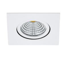 Eglo 98302 - LED pritemdomas įleidžiamas lubinis šviestuvas SALICETO LED/6W/230V