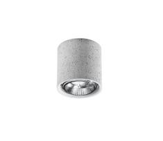 Kryptinis šviestuvas CULLO 1xGU10/40W/230V