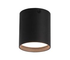 Faro 64207 - LED Kryptinis šviestuvas HARU LED/6W/230V juodas