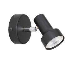 Rabalux 5322 - Sieninis kryptinis šviestuvas KONRAD 1xGU10/50W/230V
