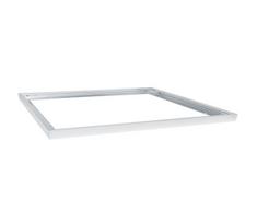 Metalinis rėmelis LED panelių montavimui ZEUS 1195x295mm