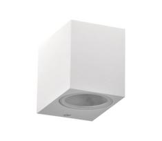 Sieninis kryptinis lauko šviestuvas BOSTON 1xGU10/10W/230V IP44