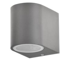 Sieninis kryptinis lauko šviestuvas BOSTON 1xGU10/10W/230V IP44