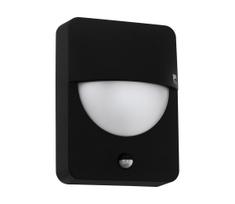 Eglo 98705 - Lauko šviestuvas su jutikliu SALVANESCO 1xE27/28W/230V IP44