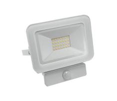 LED prožektorius su jutikliu LED/20W/265V 1800lm baltas IP65