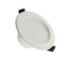 LED įleidžiamas lubinis vonios šviestuvas LED/10W/230V 4000K balta IP44