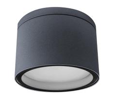 Palnas 66003498 - Lauko lubinis šviestuvas ARON 1xGX53/15W/230V IP54