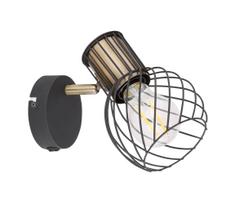 Globo 54013-1 - Sieninis kryptinis šviestuvas ARGUSTO 1xE27/40W/230V