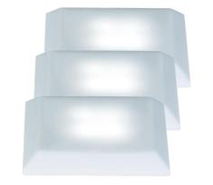 Paulmann - Nice Price 3629 - RINKINYS 3xLED/0,3W IP44 Įleidžiamas šviestuvas 12V