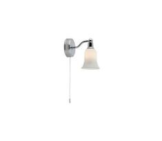 Searchlight - LED Sieninis vonios šviestuvas BELVUE 1xG9/2,5W/230V IP44