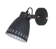 ITALUX MB-HN5050-1-B+RC - Sieninis šviestuvas FRANKLIN 1xE27/60W/230V
