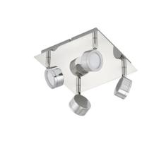 Briloner 2212-048 - LED Akcentinis vonios šviestuvas SURF 4xLED/4,5W/230V