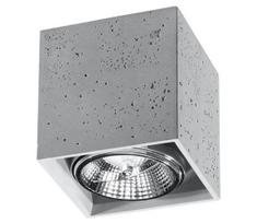 Kryptinis šviestuvas VALDE 1xGU10/40W/230V