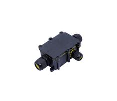 Solight WW004 ? Vandeniui atspari jungiamoji dėžutė 24A/450V AC IP68