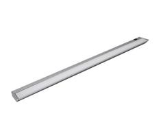 LED virtuvės šviestuvas, kabinamas po spintele LED/15W/230V sidabras