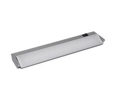 LED virtuvės šviestuvas, kabinamas po spintele LED/5W/230V sidabras