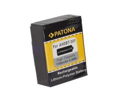 Immax - Švino rūgšties baterija 1180mAh/3,7V/4,4Wh