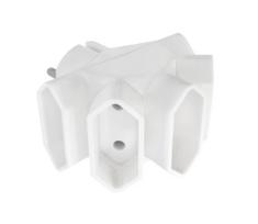Soligth P83 - Kištukinio lizdo skirstytuvas 5x2,5A/230V