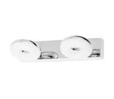 Rabalux 5717 - LED vonios šviestuvas BEATA 2xLED/5W/230V IP44