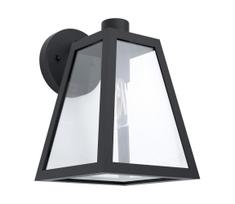Eglo 98719 - Lauko sieninis šviestuvas MIRANDOLA 1xE27/60W/230V IP44